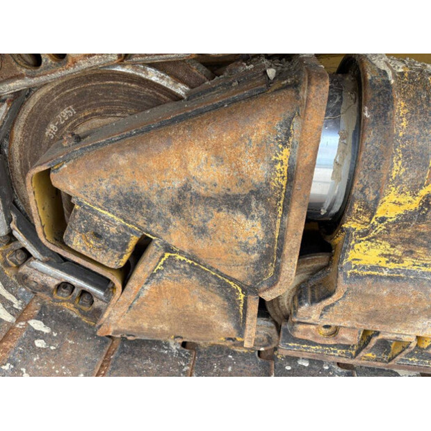 2016 Caterpillar D6N LGP-48060070
