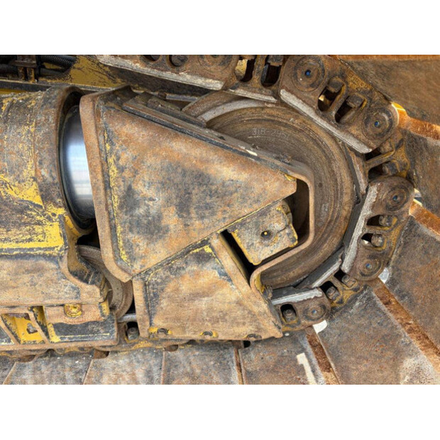 2016 Caterpillar D6N LGP-48060073