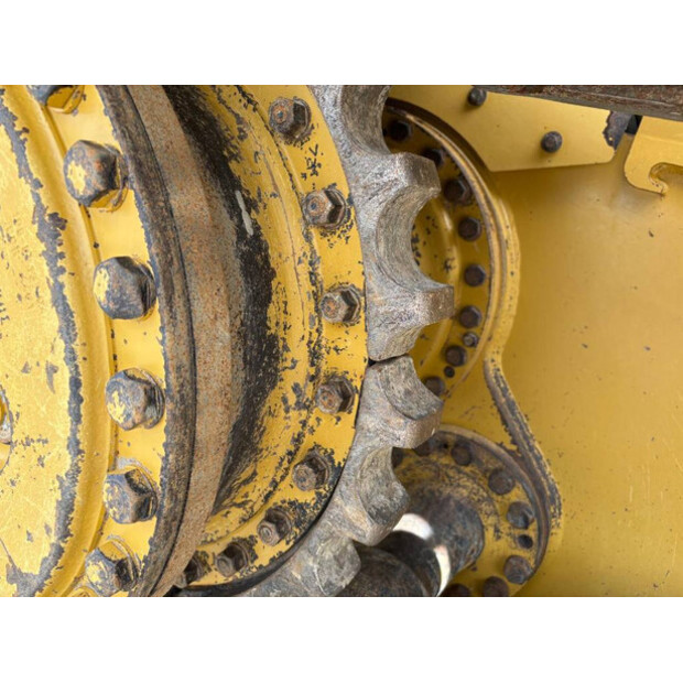 2016 Caterpillar D6N LGP-48060075