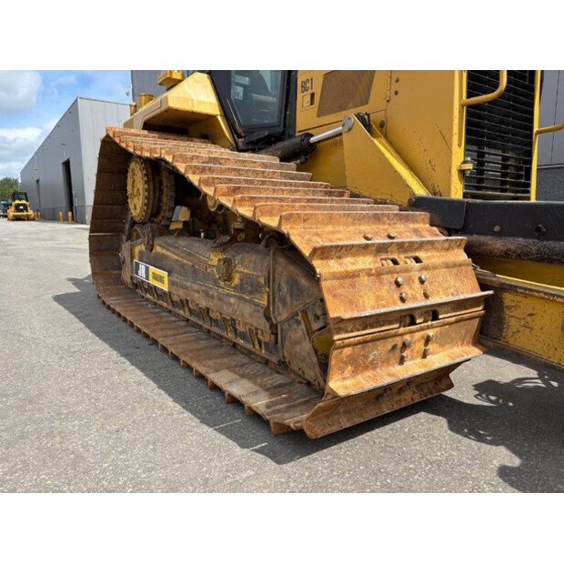 2016 Caterpillar D6N LGP-48060076