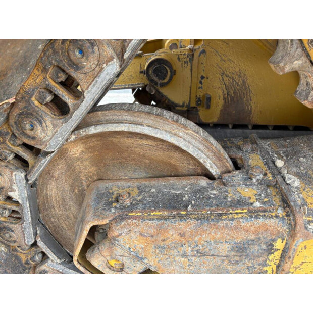 2016 Caterpillar D6N LGP-48060078