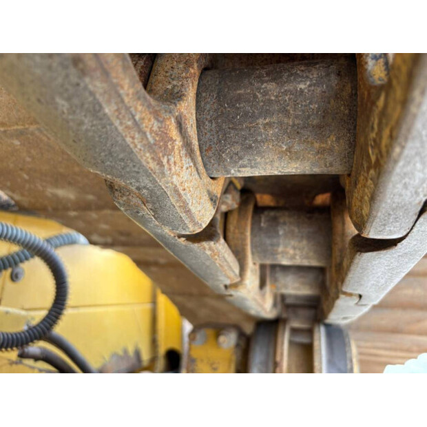 2016 Caterpillar D6N LGP-48060084