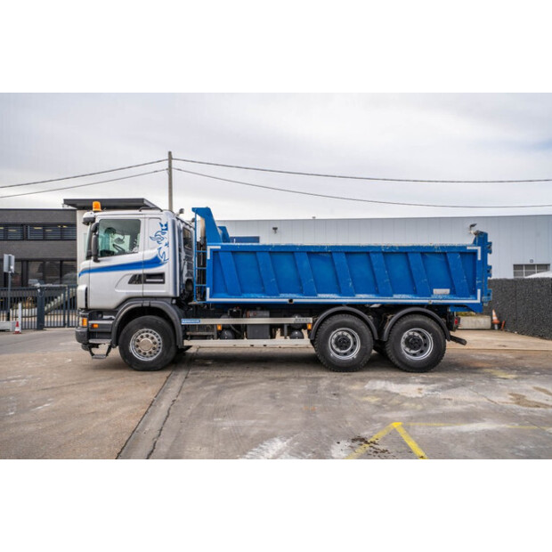 2012 Scania G420-48060166
