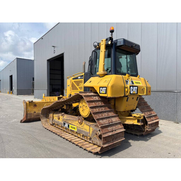 2014 Caterpillar D6N LGP-48060168