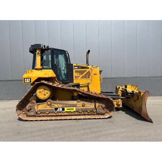 2014 Caterpillar D6N LGP-48060171