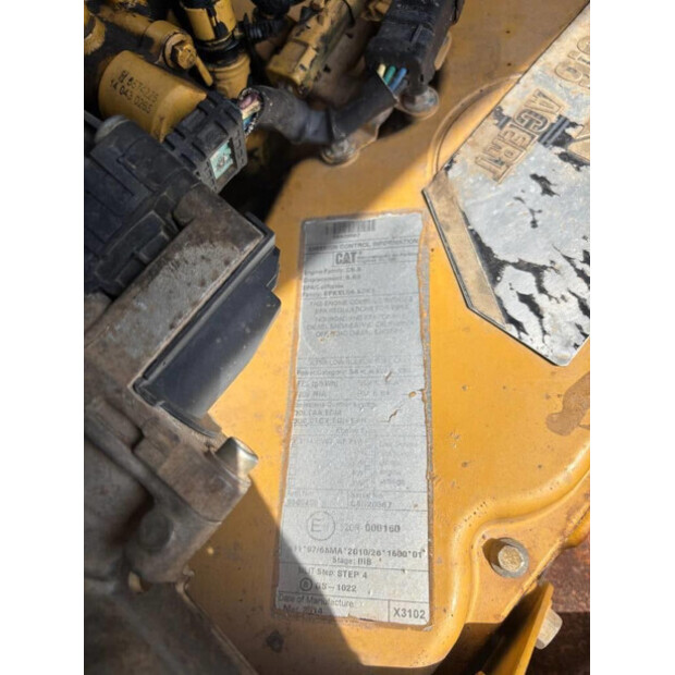 2014 Caterpillar D6N LGP-48060182