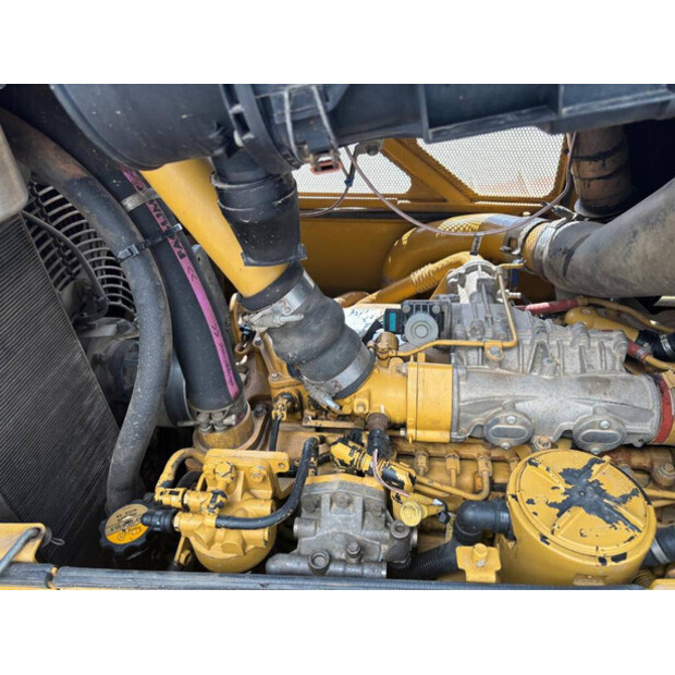 2014 Caterpillar D6N LGP-48060185