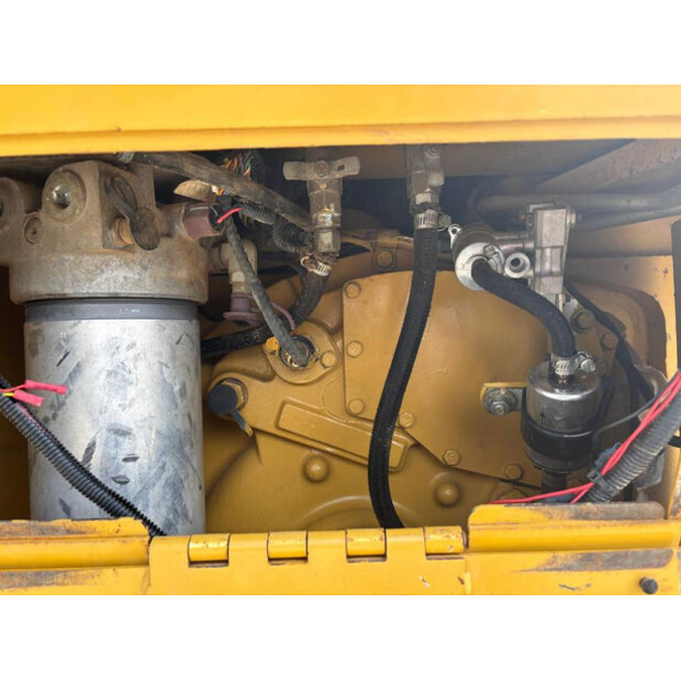 2014 Caterpillar D6N LGP-48060187