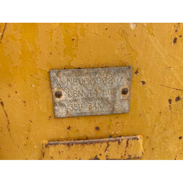 2014 Caterpillar D6N LGP-48060190