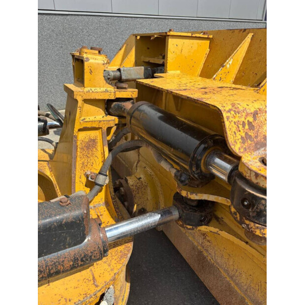 2014 Caterpillar D6N LGP-48060192