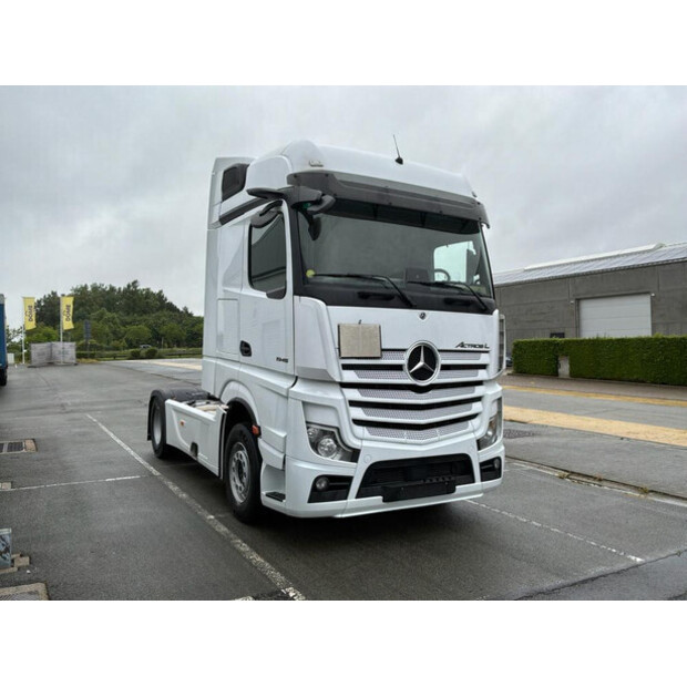 2024 Mercedes-Benz Actros 1945-48060232