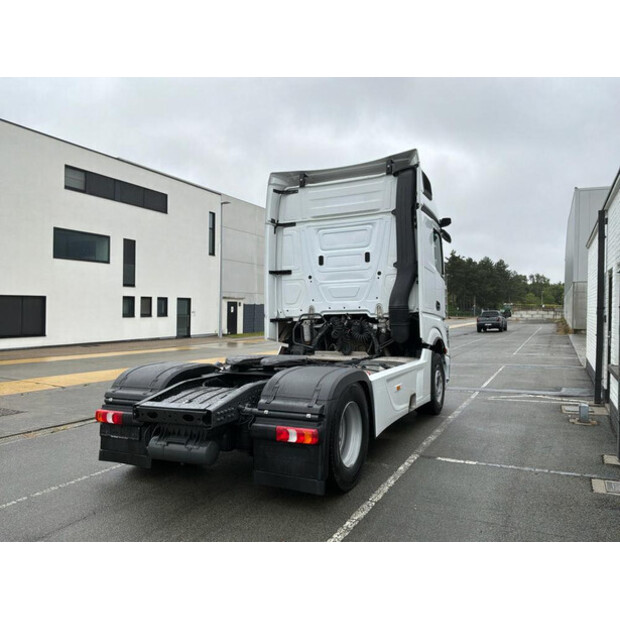 2024 Mercedes-Benz Actros 1945-48060233