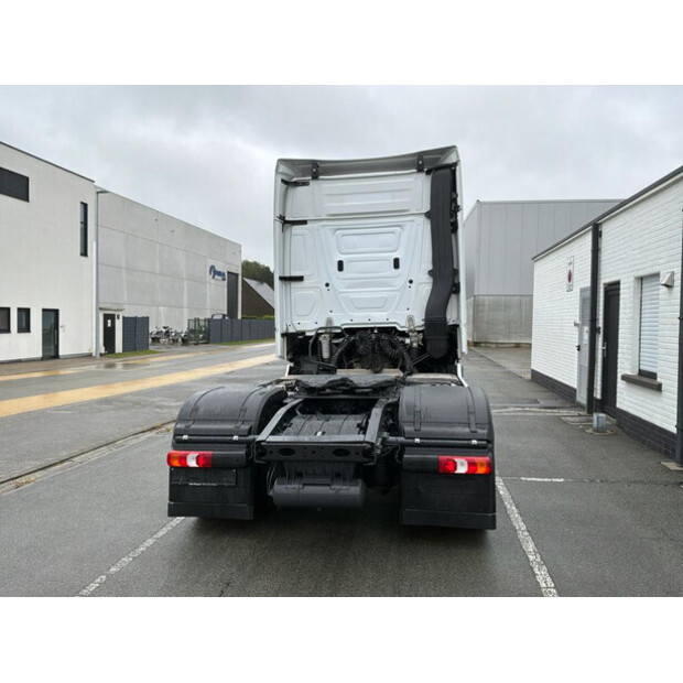 2024 Mercedes-Benz Actros 1945-48060234