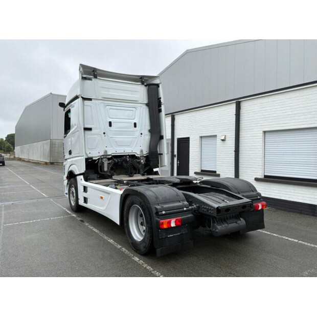 2024 Mercedes-Benz Actros 1945-48060235
