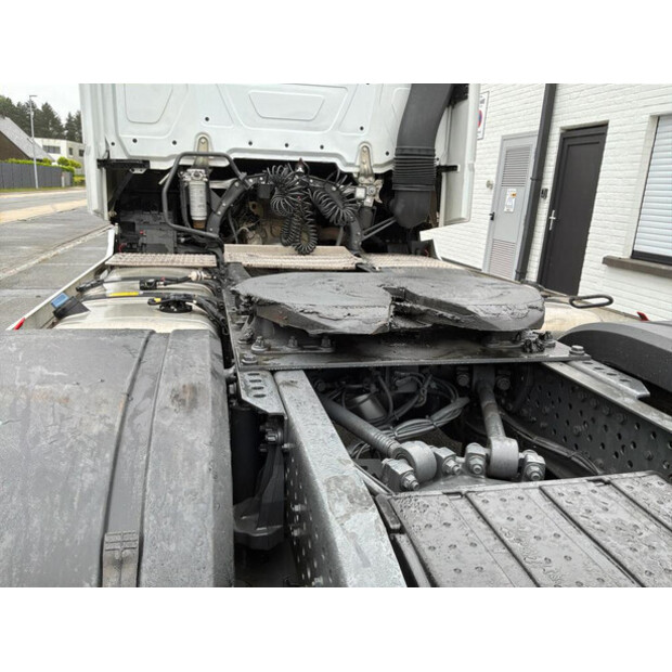 2024 Mercedes-Benz Actros 1945-48060238