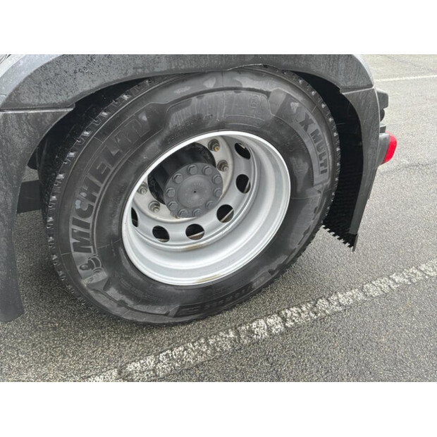 2024 Mercedes-Benz Actros 1945-48060239