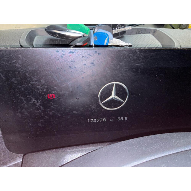 2024 Mercedes-Benz Actros 1945-48060252