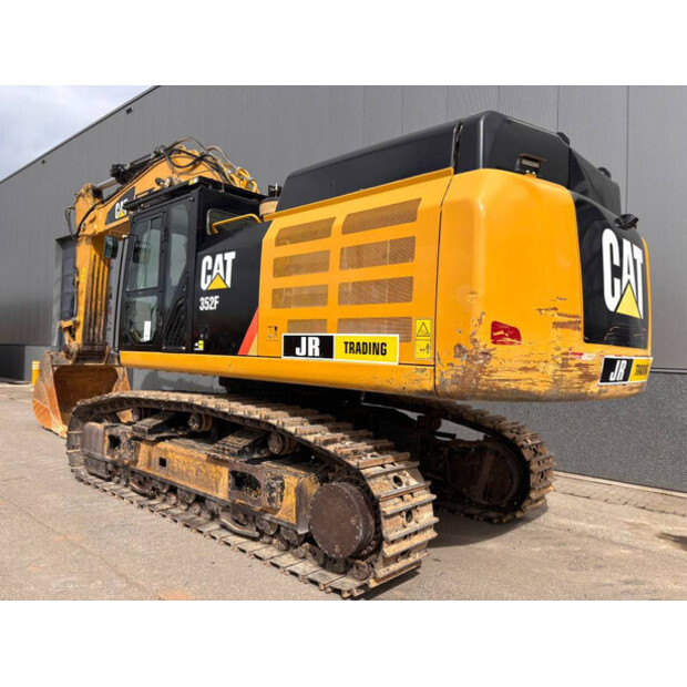 2017 Caterpillar 352FL-48060599