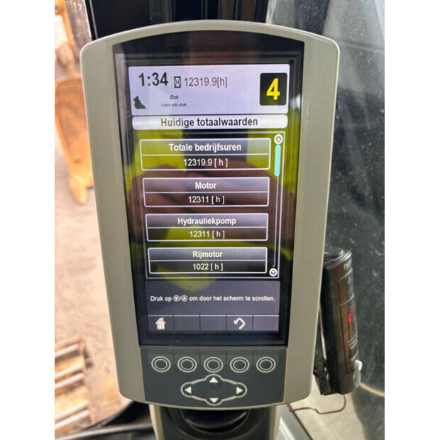 2017 Caterpillar 352FL-48060605