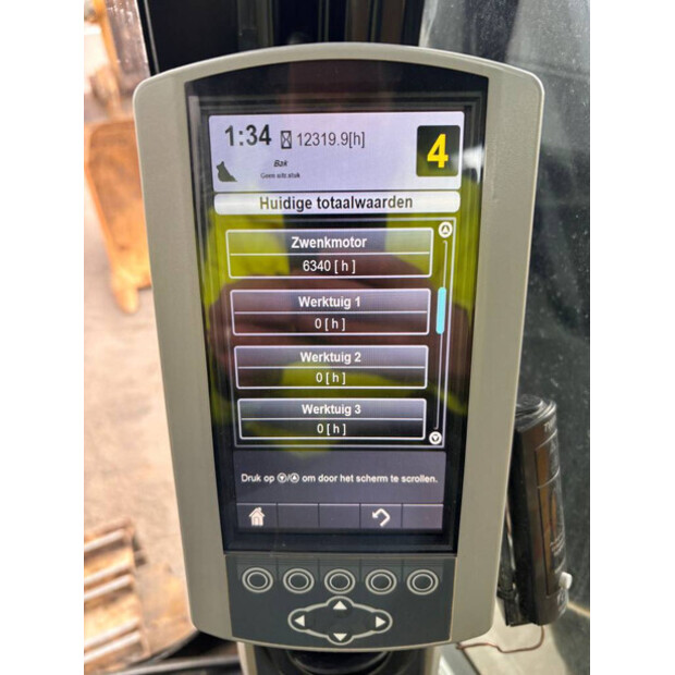 2017 Caterpillar 352FL-48060606