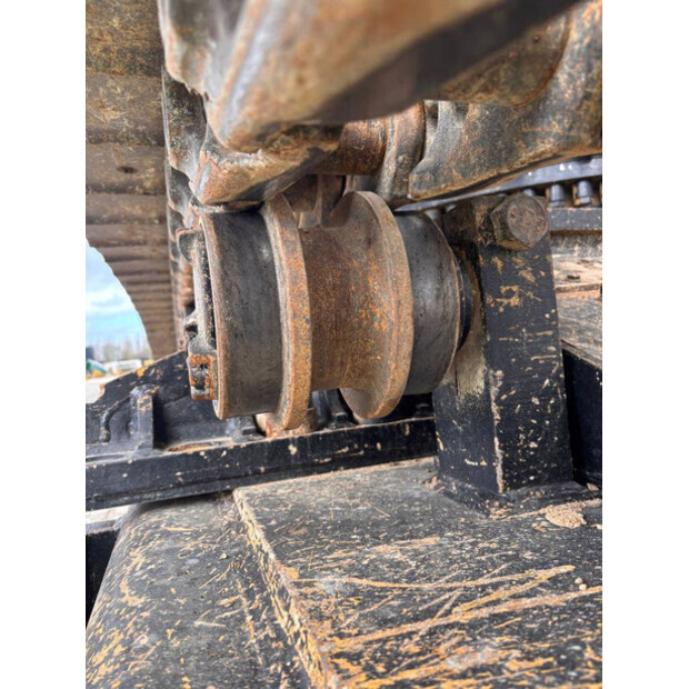 2017 Caterpillar 352FL-48060627