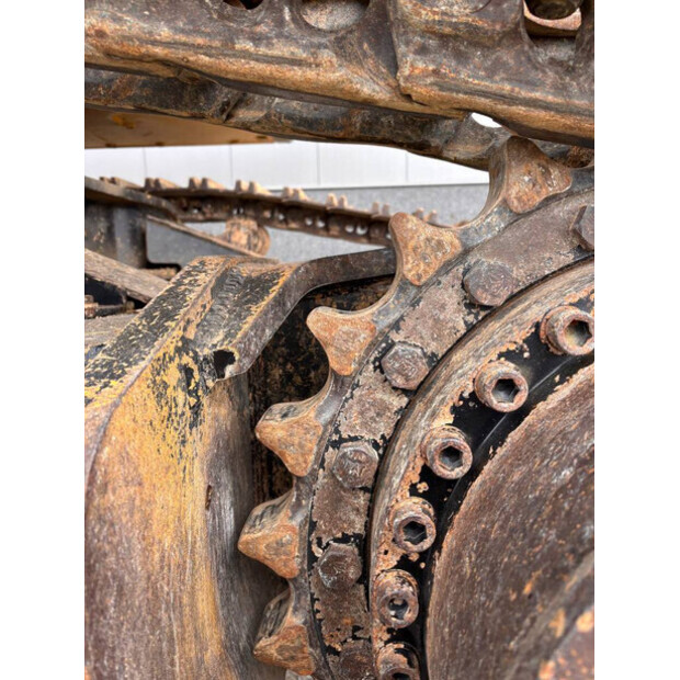 2017 Caterpillar 352FL-48060630