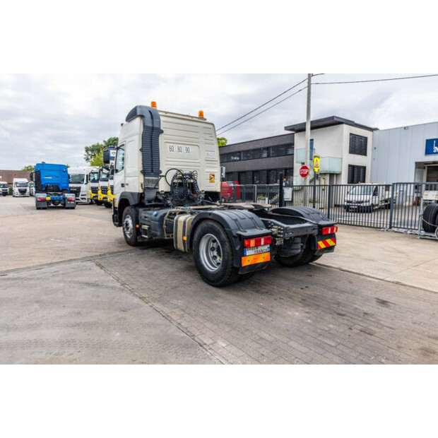 2017 Volvo FMX 460-48060746