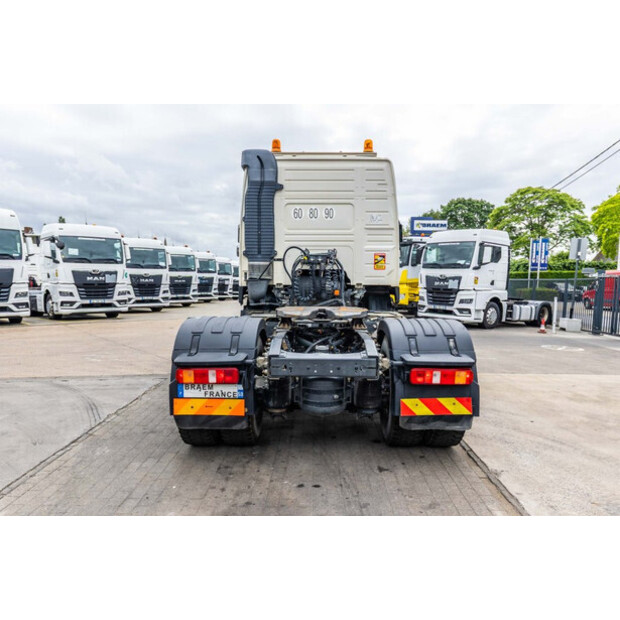 2017 Volvo FMX 460-48060747