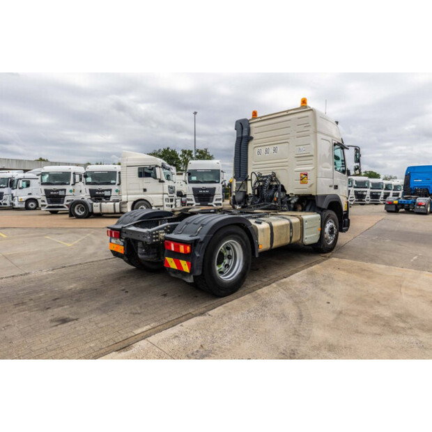 2017 Volvo FMX 460-48060748