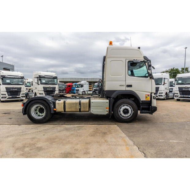 2017 Volvo FMX 460-48060749