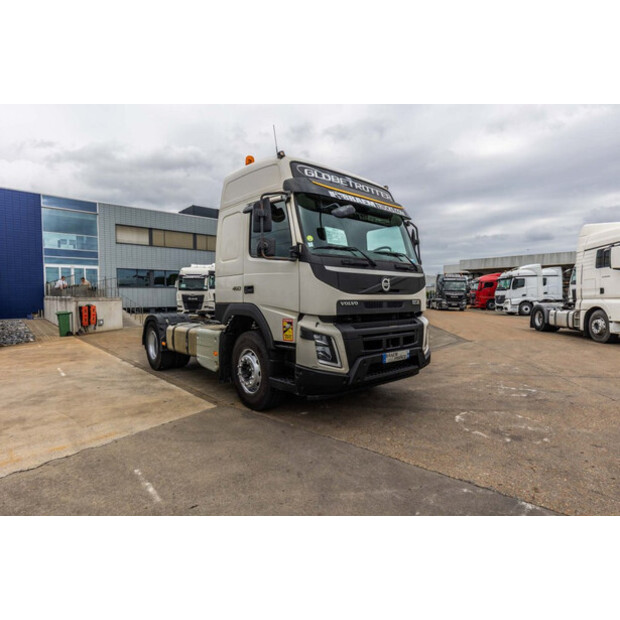 2017 Volvo FMX 460-48060750