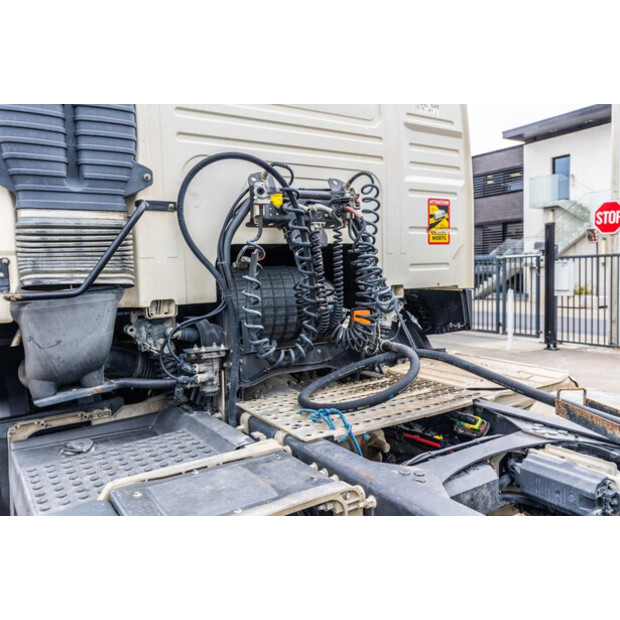 2017 Volvo FMX 460-48060752