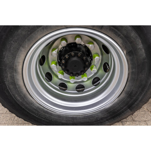 2017 Volvo FMX 460-48060756