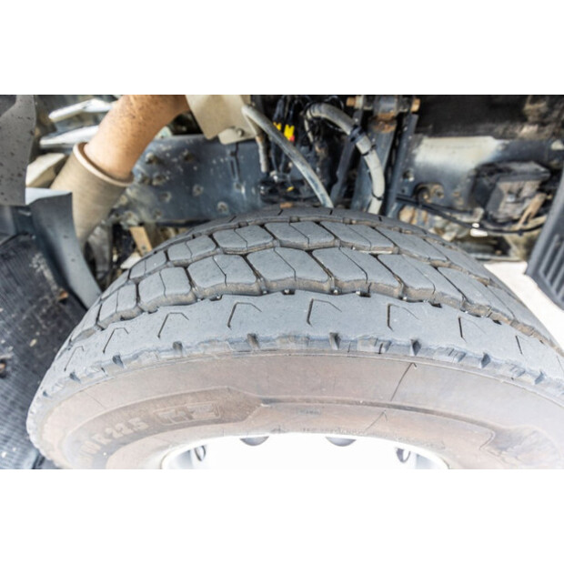 2017 Volvo FMX 460-48060757