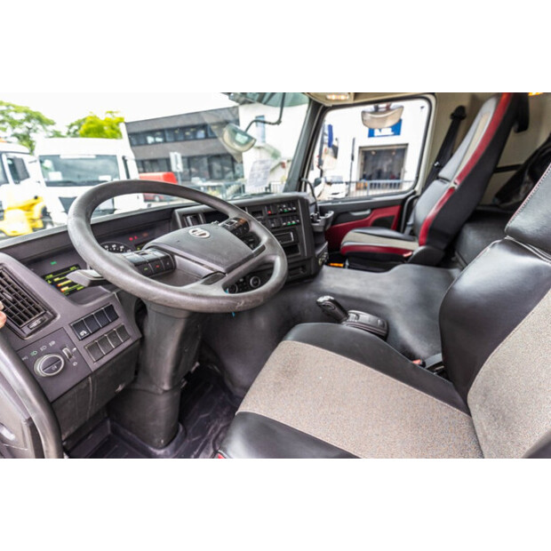 2017 Volvo FMX 460-48060758