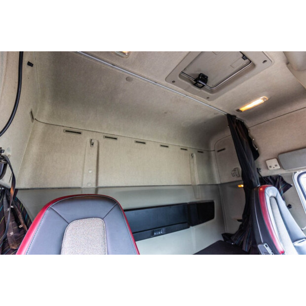 2017 Volvo FMX 460-48060763