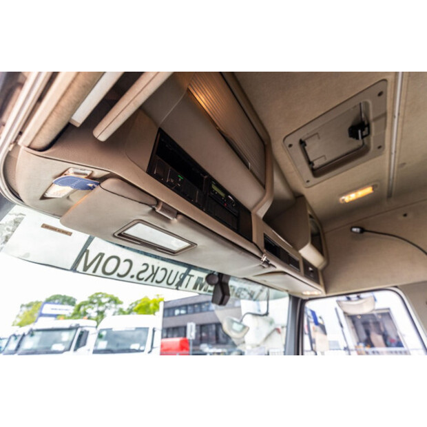 2017 Volvo FMX 460-48060764