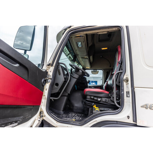 2017 Volvo FMX 460-48060766
