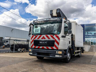 Image for AERIAL LIFTS 2013 MAN TGL 12.220BL