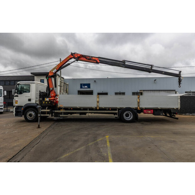 2015 MAN TGM 18.290-48060821