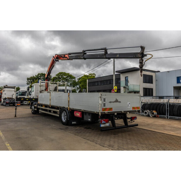 2015 MAN TGM 18.290-48060822