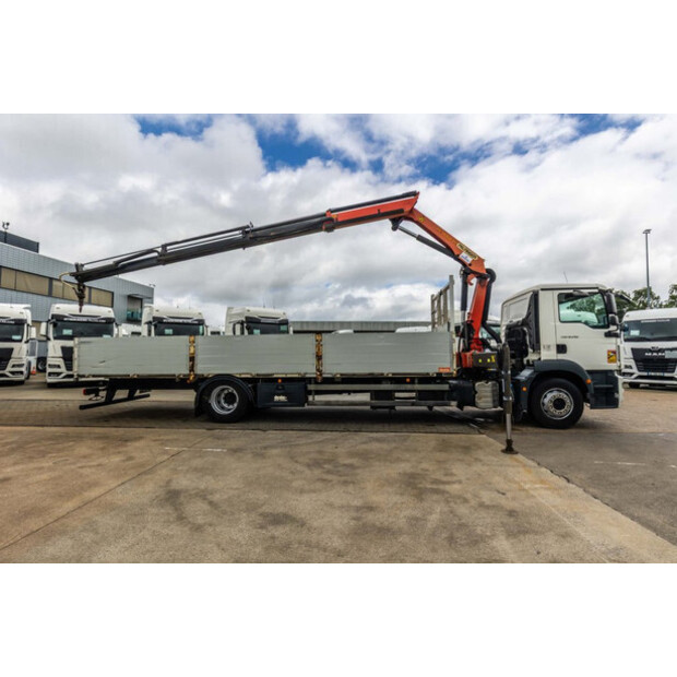 2015 MAN TGM 18.290-48060825