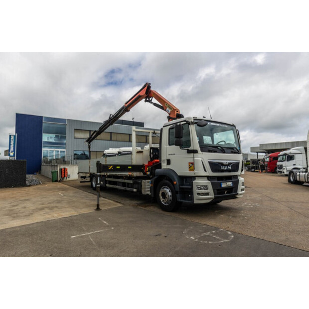 2015 MAN TGM 18.290-48060826
