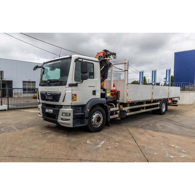 2015 MAN TGM 18.290-48060827