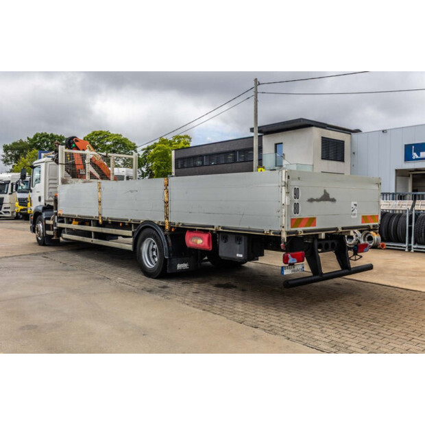 2015 MAN TGM 18.290-48060828