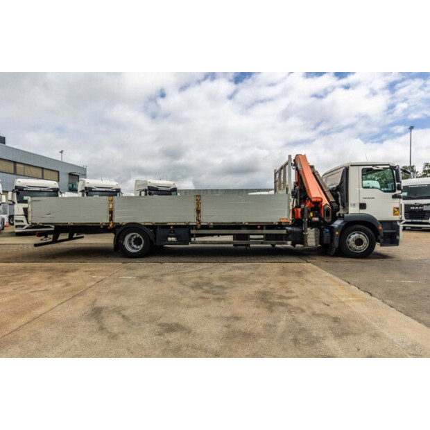 2015 MAN TGM 18.290-48060829