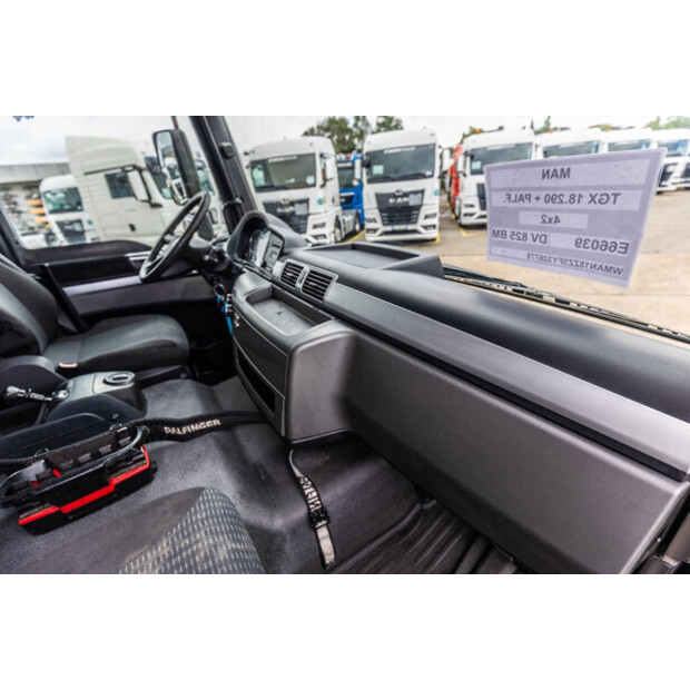 2015 MAN TGM 18.290-48060841