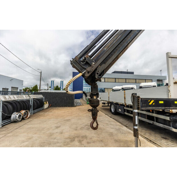 2015 MAN TGM 18.290-48060848