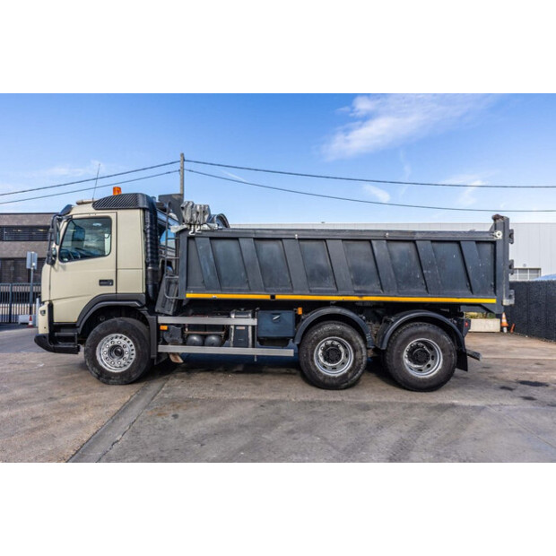 2010 Volvo FMX 460-48060898