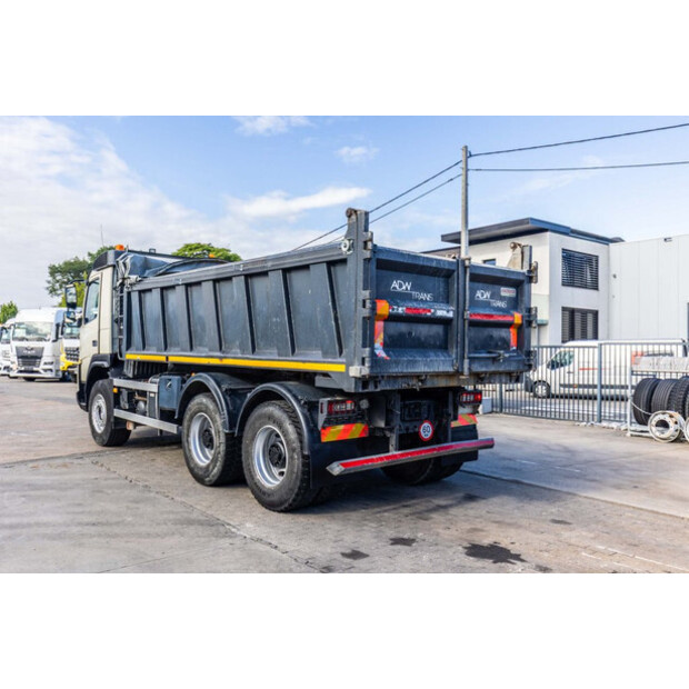 2010 Volvo FMX 460-48060899